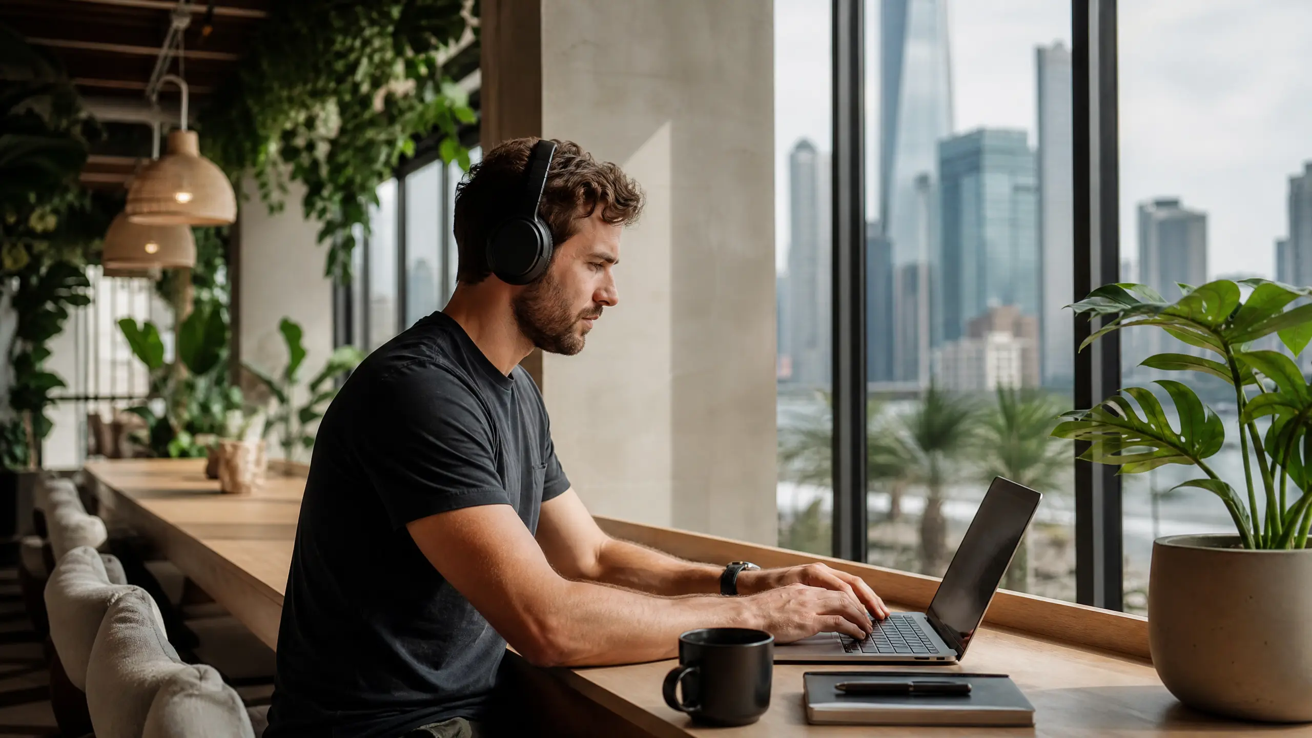 Digital nomads & TNS
